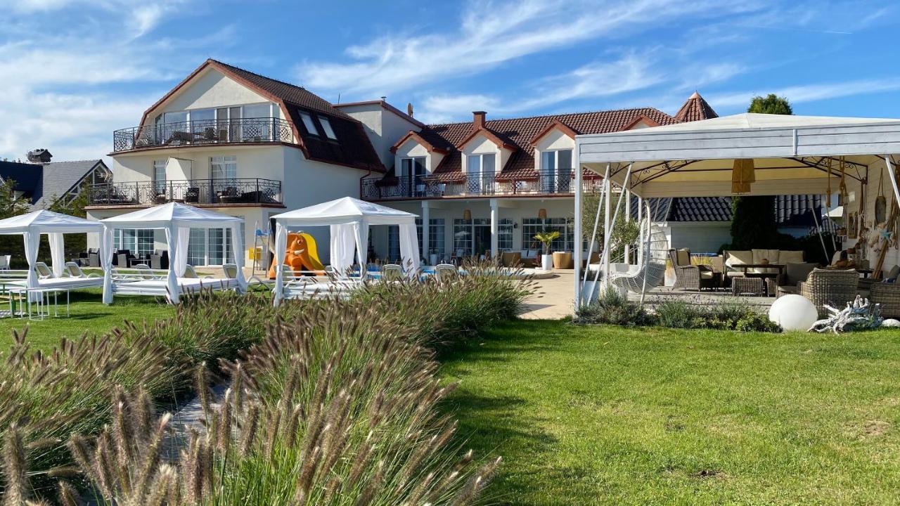 Apartamenty Faltom Swarzewo Exteriér fotografie