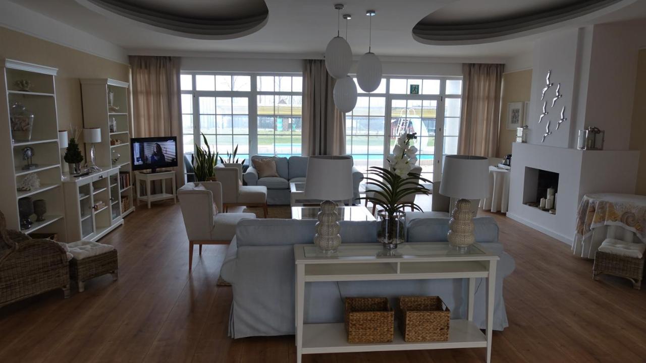 Apartamenty Faltom Swarzewo Exteriér fotografie