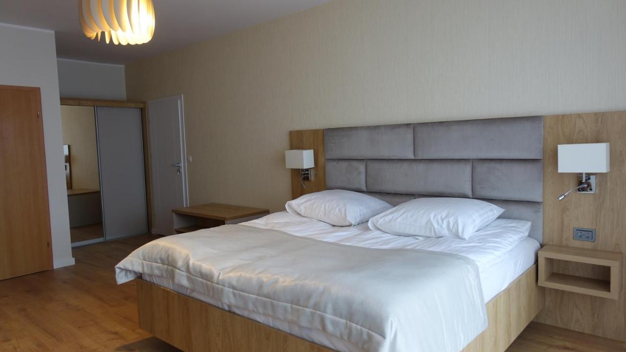 Apartamenty Faltom Swarzewo Exteriér fotografie