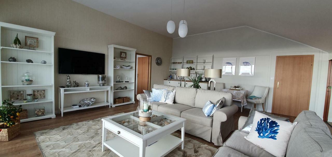 Apartamenty Faltom Swarzewo Exteriér fotografie