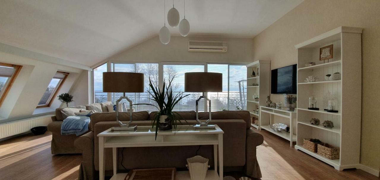 Apartamenty Faltom Swarzewo Exteriér fotografie