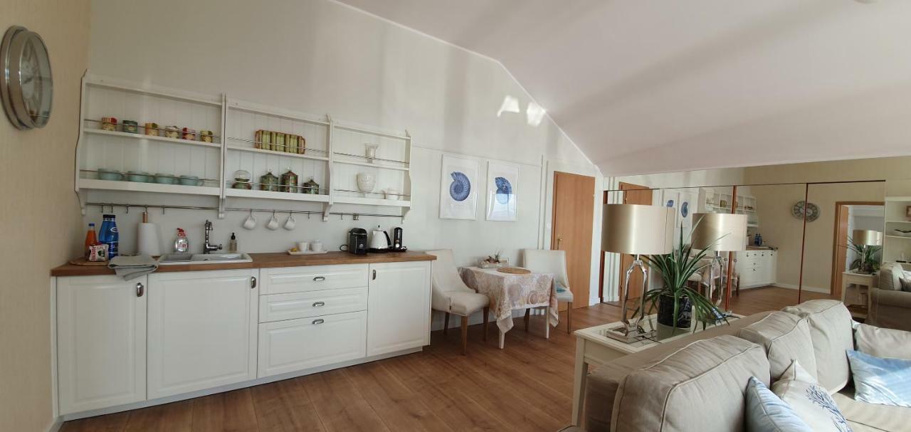 Apartamenty Faltom Swarzewo Exteriér fotografie