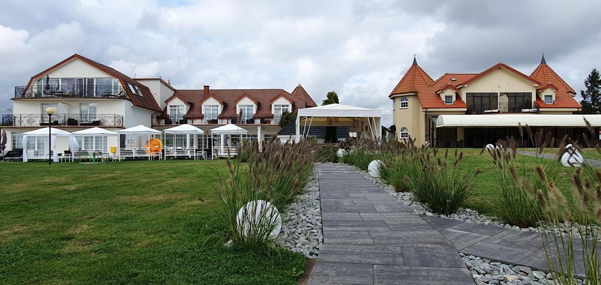 Apartamenty Faltom Swarzewo Exteriér fotografie