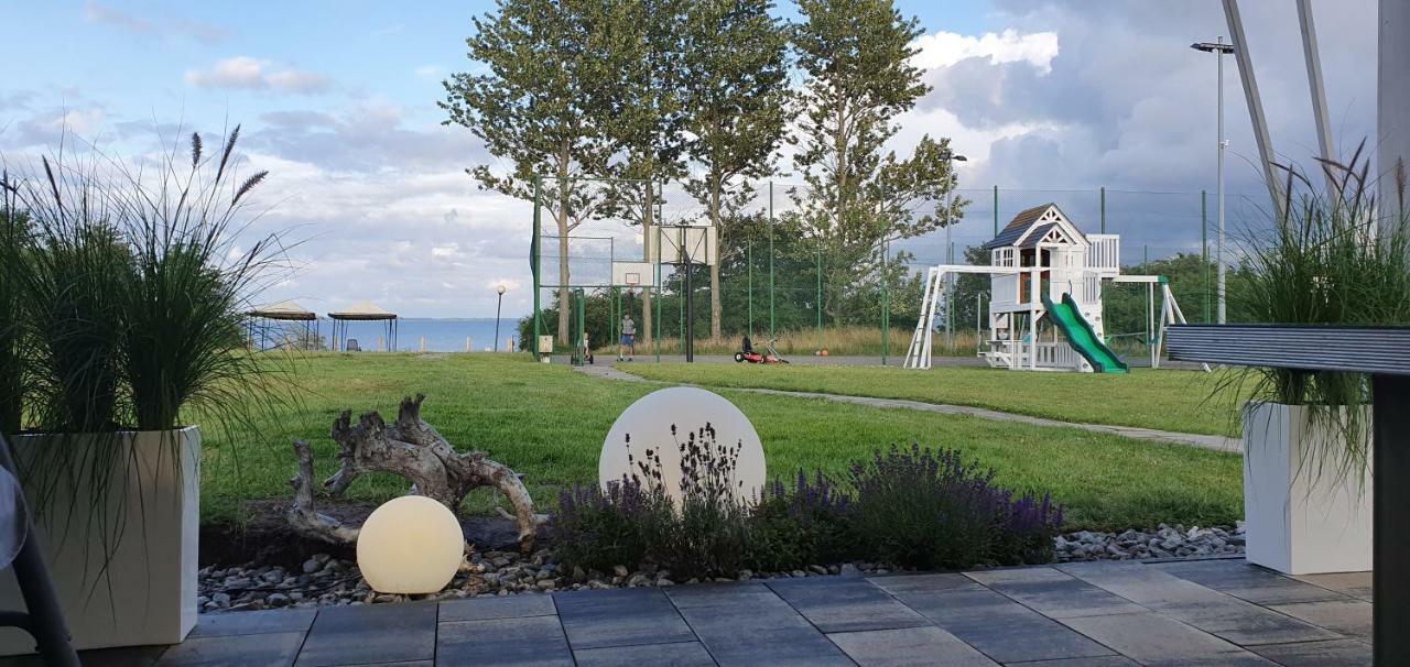 Apartamenty Faltom Swarzewo Exteriér fotografie