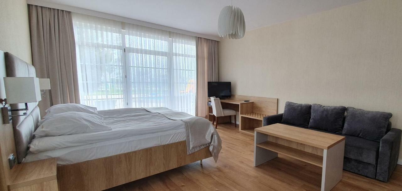Apartamenty Faltom Swarzewo Exteriér fotografie
