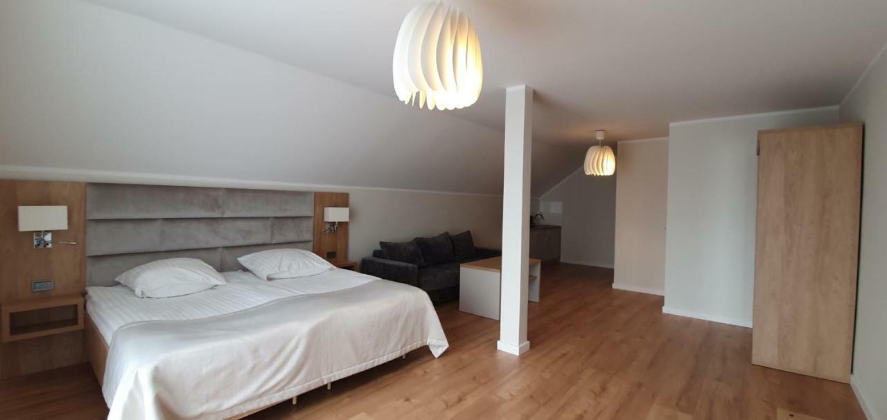 Apartamenty Faltom Swarzewo Exteriér fotografie