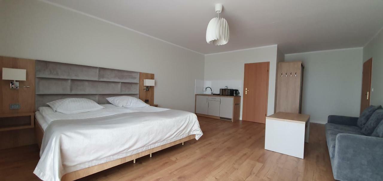 Apartamenty Faltom Swarzewo Exteriér fotografie
